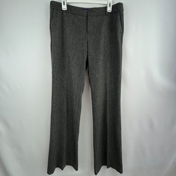 MEXX classic chic grey herringbone dress pants – Women’s Large - Picture 2 of 9